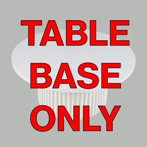 Auden Coffee Table Base-White