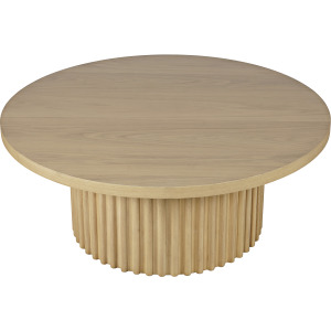 Auden Coffee Table Top-Nat