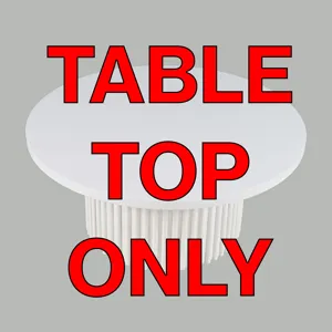 Auden Coffee Table Top-White