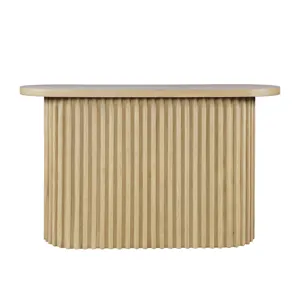 Auden Sofa Table Base Nat
