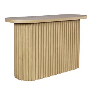 Auden Sofa Table Top Nat