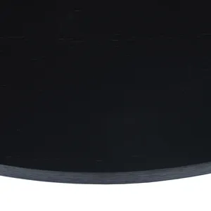 Auden 48\" Round Mid-Century Modern Fluted Pedestal Base Dining Table