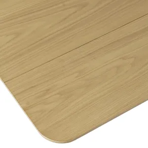Bowie 66\" Harvest Mid-Century Modern Drop-Leaf Dining Table