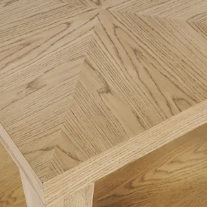 Laurel Creek Modern Contemporary 24\" Square End Table With Open Shelf