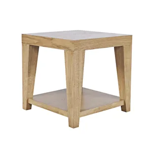 End Tables, Natural