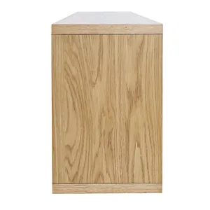 Laurel Creek Modern Contemporary 78" Electric LED Fireplace With Storage