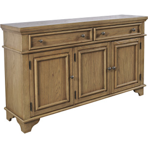 Brentwood 60" Sideboard - Cascade Oak