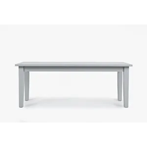 Simplicity Solid Wood 48\" Classic Bench