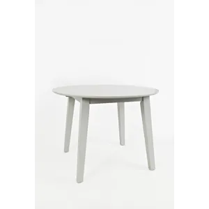 Simplicity Round Drop Leaf Table