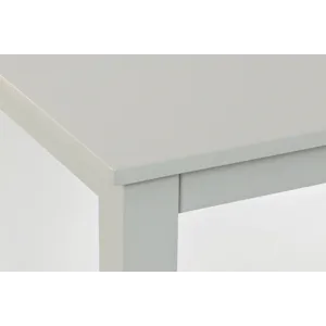 Simplicity Solid Wood Classic 54\" Counter Height Dining Table