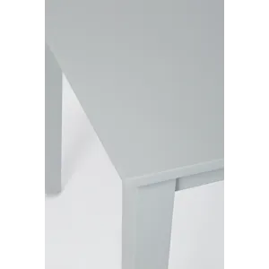 Simplicity Solid Wood Classic 60\" Rectangle Dining Table