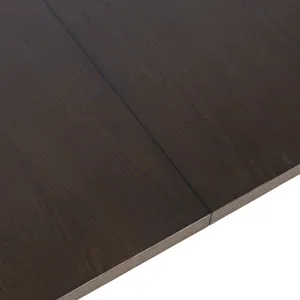 Brentwood Modern Transitional 102\" Double Pedestal Dining Table