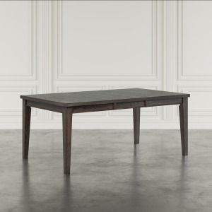 Brentwood 72" Extension Table - Arbor Oak