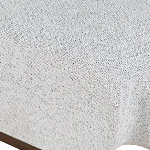 Milano Modern Banquette Upholstered Sectional Corner Wedge Seating With Performance Fabric