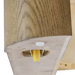 Janzen Contemporary Modern 50\" Rolling Coffee Table With Open Storage Shelf