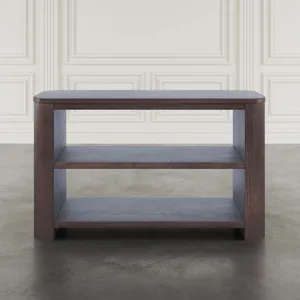 Janzen Three Piece Contemporary Modern Living Room Occasional Table Set