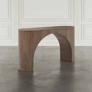Sofa Table, Dark Brown
