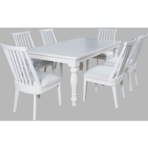 Westport Five Piece Modern Farmhouse 72