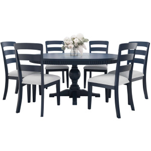 Westport Seven Piece Modern Farmhouse 66