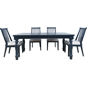 Westport Five Piece Modern Farmhouse 72