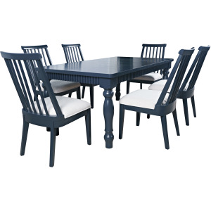 Westport Seven Piece Modern Farmhouse 72