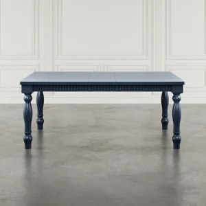 Westport Modern Farmhouse 72\" Extension Dining Table