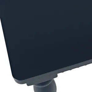 Westport Modern Farmhouse 72\" Extension Dining Table