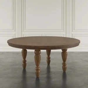 Winchester Classic Farmhouse 72-Inch Dining Table