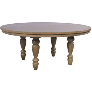 Winchester Classic Farmhouse 72-Inch Dining Table