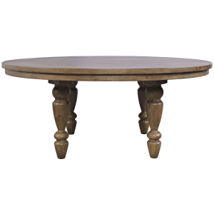Winchester Classic Farmhouse 72-Inch Dining Table
