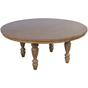 Winchester Classic Farmhouse 72-Inch Dining Table
