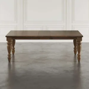 Winchester Classic Farmhouse 88-Inch Extension Dining Table