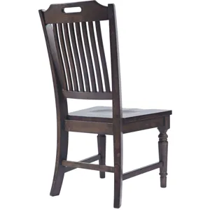 Winchester Classic Farmhouse Rectangular 7-Piece Dining Set With Extension Table