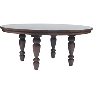 Winchester Classic Farmhouse 72-Inch Dining Table