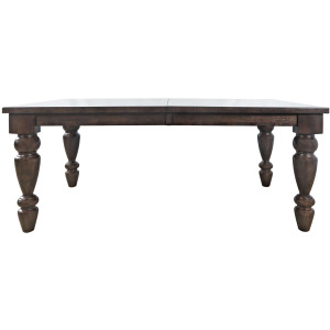 Winchester Classic Farmhouse 88-Inch Extension Dining Table
