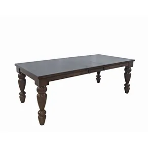Winchester Classic Farmhouse 88-Inch Extension Dining Table