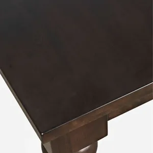 Winchester Classic Farmhouse 88-Inch Extension Dining Table