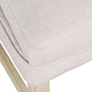 Carsons Modern Transitional Upholstered Dining Chair Set Of 2