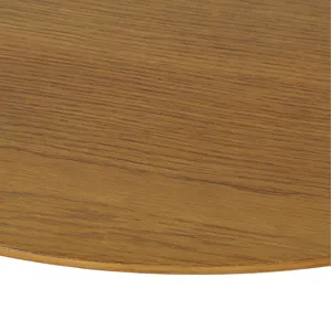 Axis Mid-Century Modern 5-Piece Round Counter Height Panel Swivel Dining Set