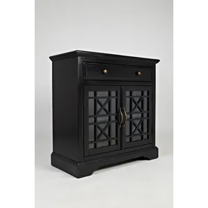 Craftsman 32" Accent Chest - Antique Black