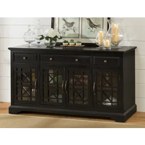 Craftsman 60\" Media Unit