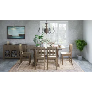 Imperial Valley Countr 5 Piece Set