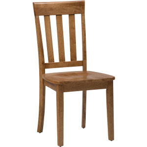 Simplicity Slat Back Side Chair