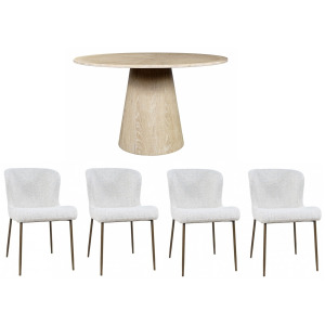 Kendall Dining 5 Piece Set