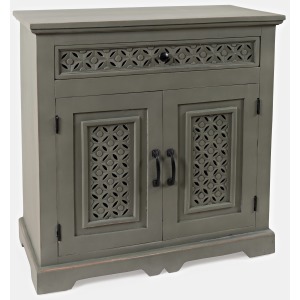 32" Console, Antique Grey