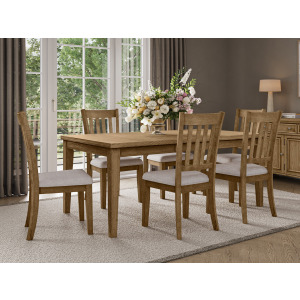 Brentwood 7 PC Dining Set