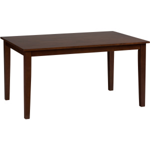 Simplicity Rect. Dining Table