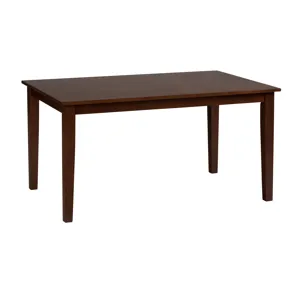 Simplicity Rect. Dining Table