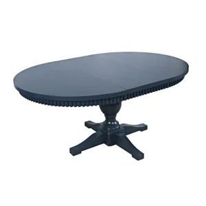 Atlin Navy Dining 5 Piece Set