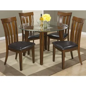 48" Round 10MM Tempered Glass Table Top
